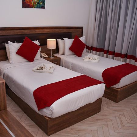 Petra Corner Hotel מראה חיצוני תמונה