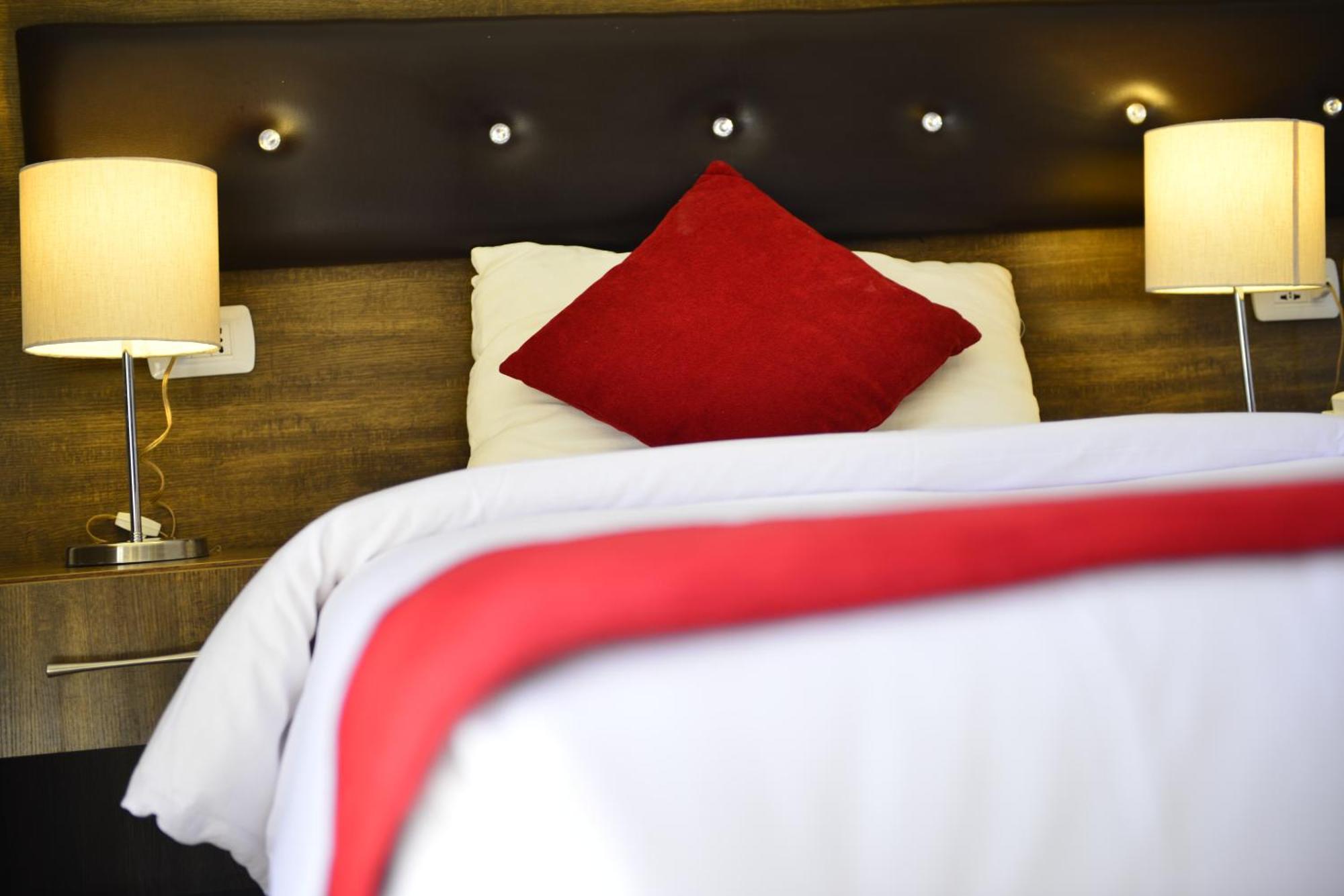 Petra Corner Hotel מראה חיצוני תמונה
