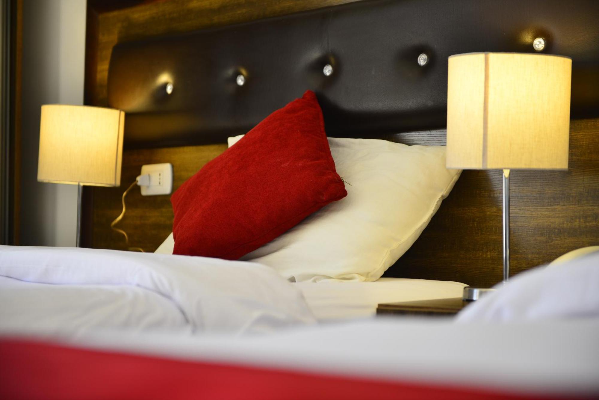 Petra Corner Hotel מראה חיצוני תמונה