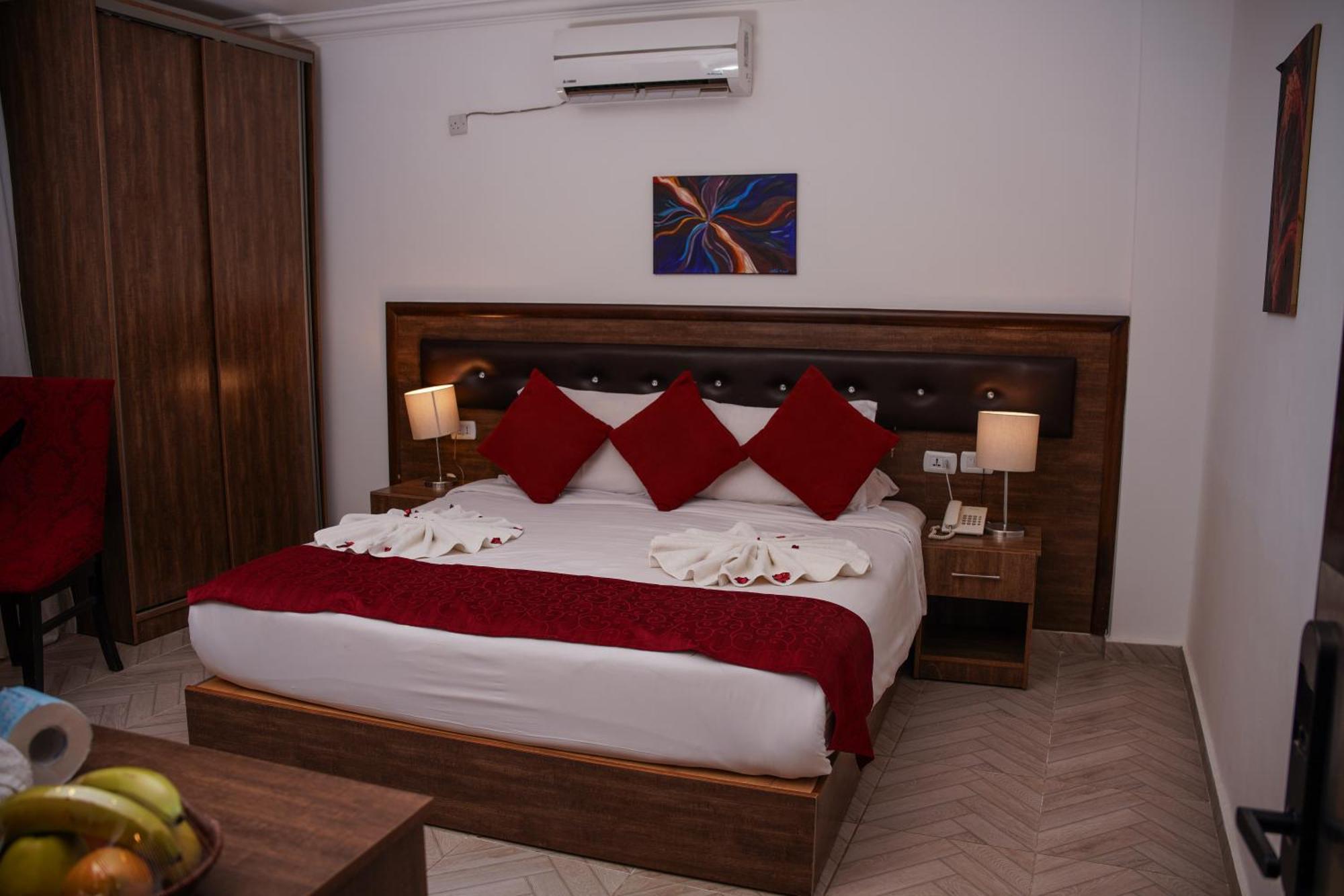 Petra Corner Hotel מראה חיצוני תמונה