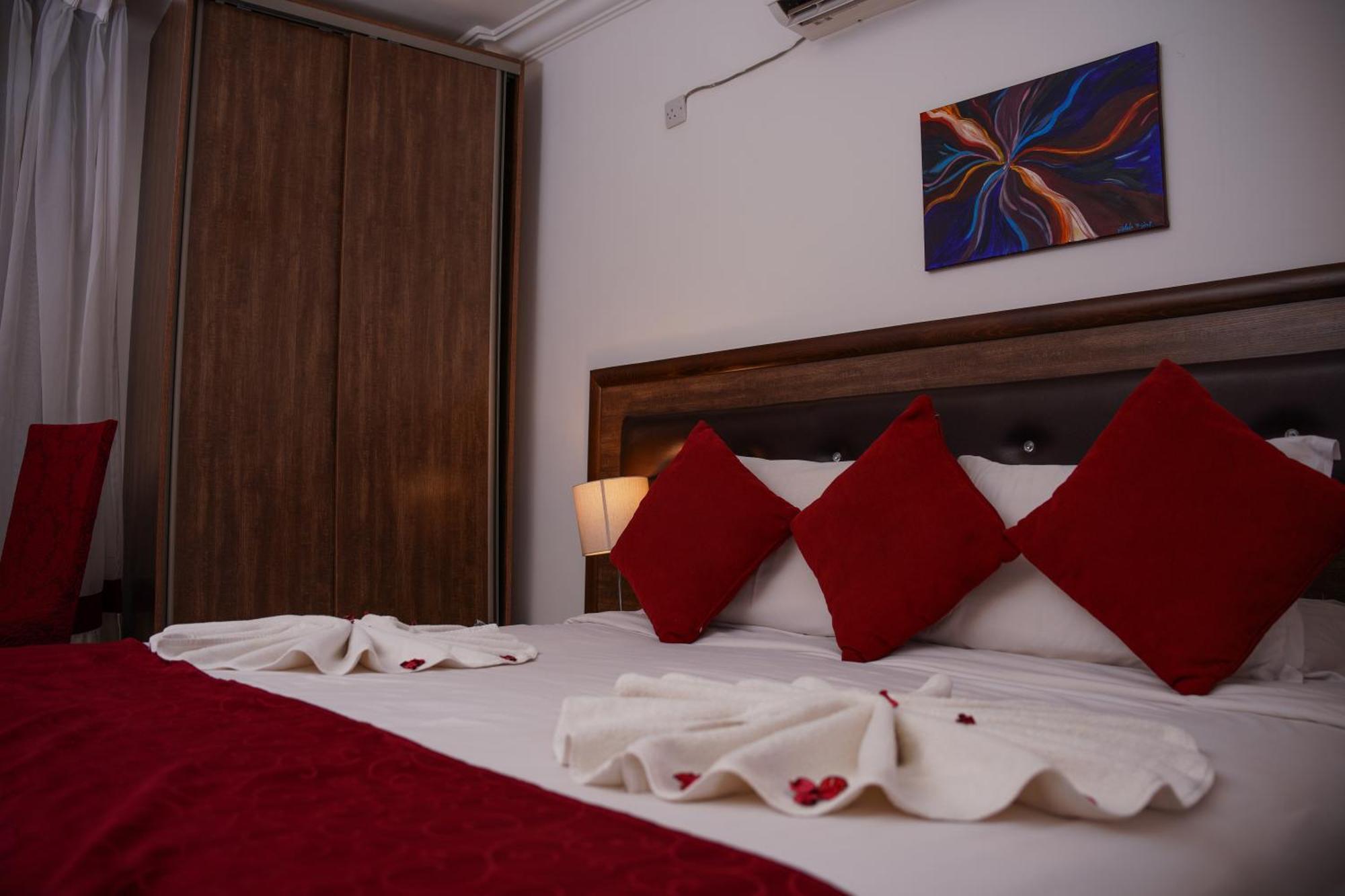 Petra Corner Hotel מראה חיצוני תמונה
