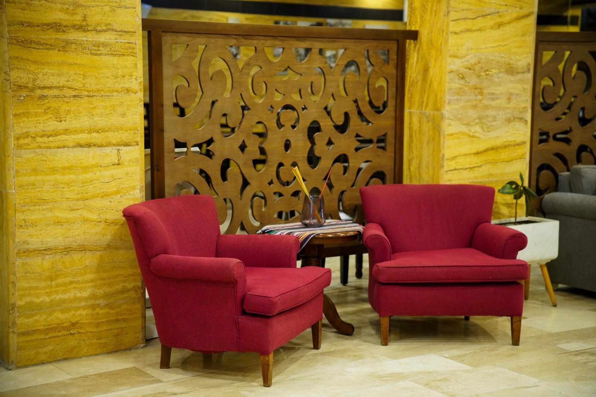 Petra Corner Hotel מראה חיצוני תמונה