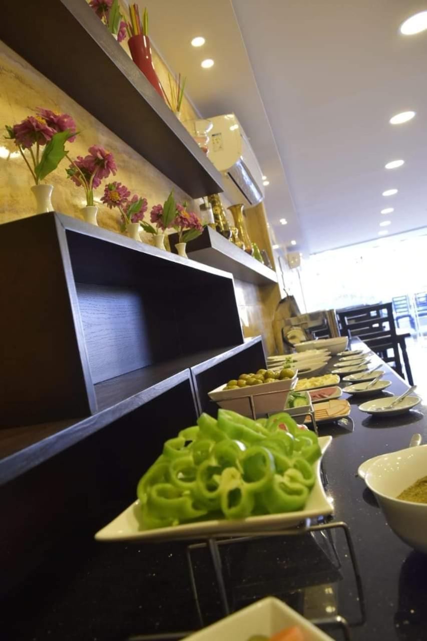 Petra Corner Hotel מראה חיצוני תמונה