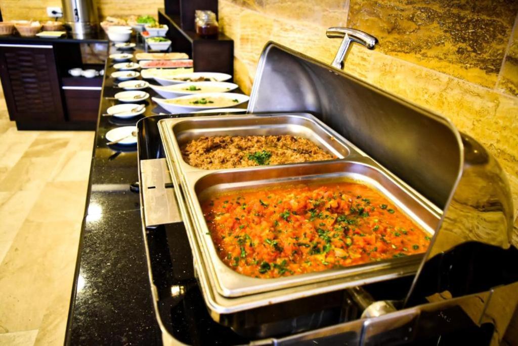 Petra Corner Hotel מראה חיצוני תמונה