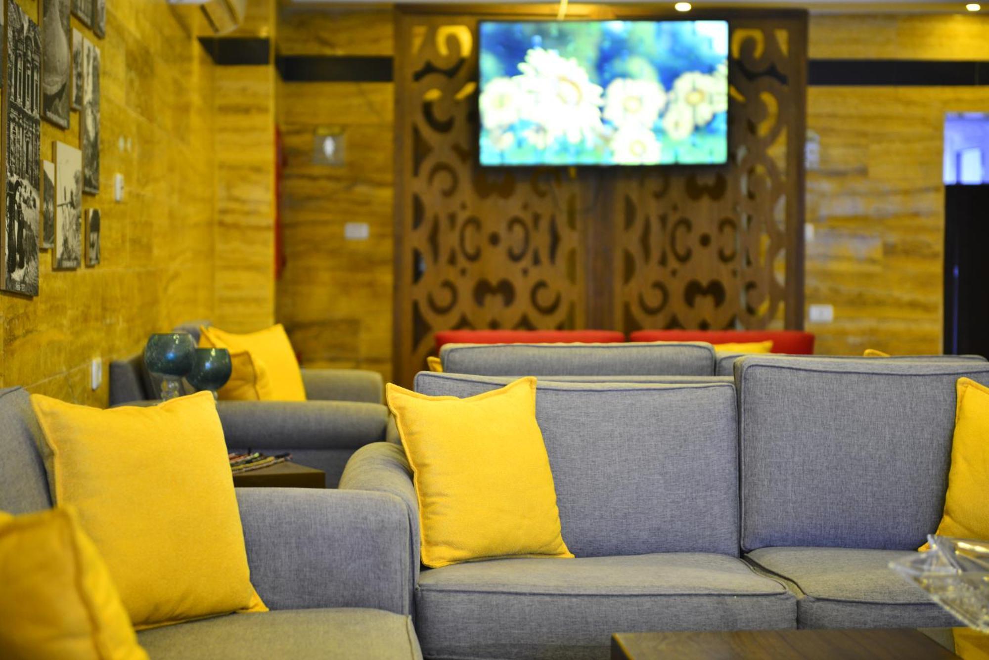 Petra Corner Hotel מראה חיצוני תמונה