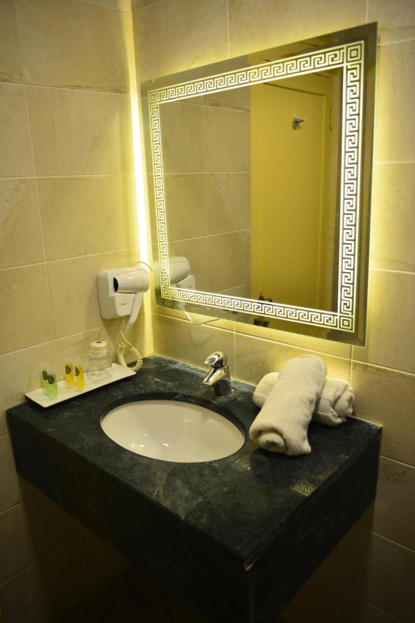 Petra Corner Hotel מראה חיצוני תמונה