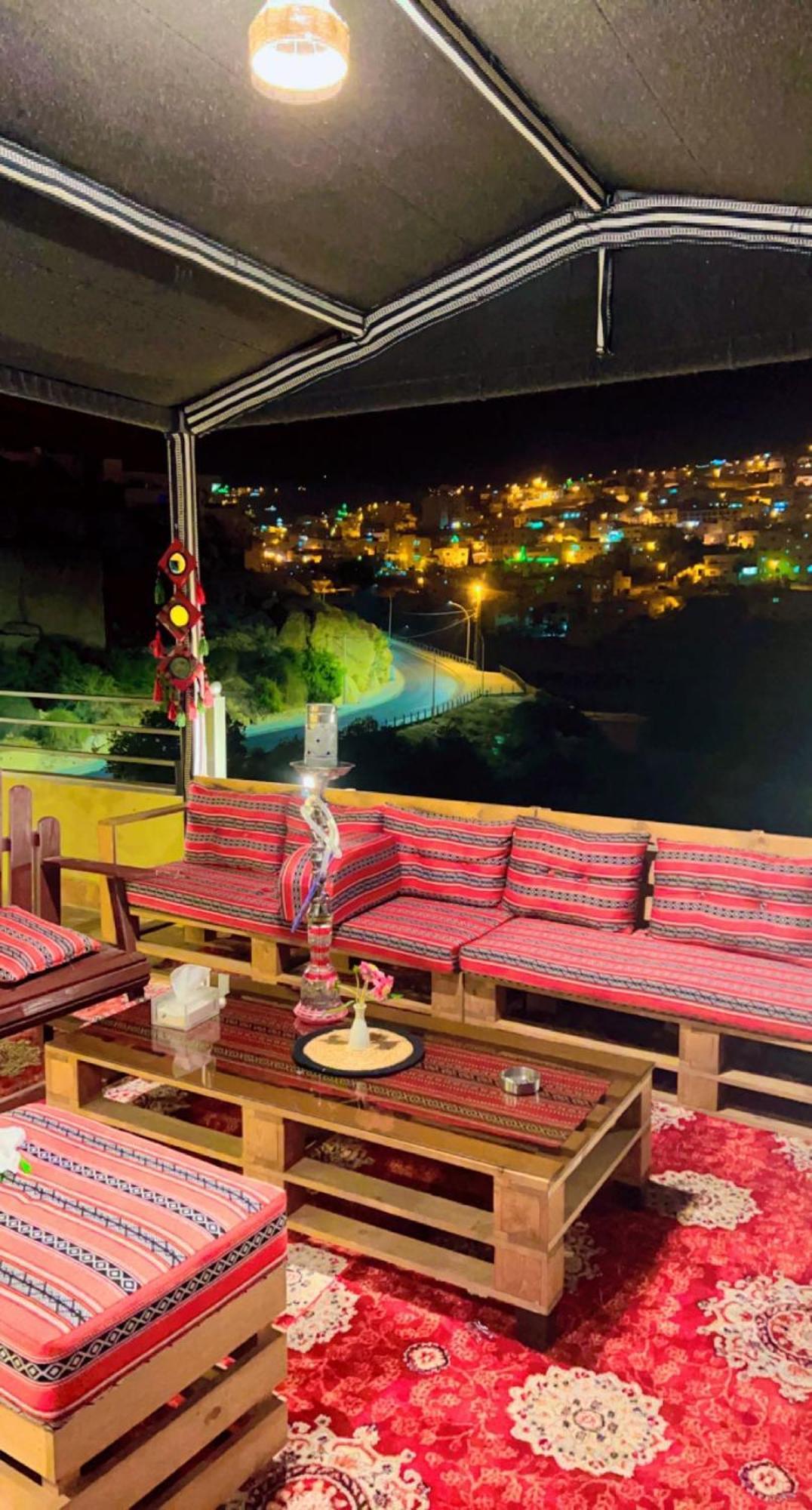 Petra Corner Hotel מראה חיצוני תמונה