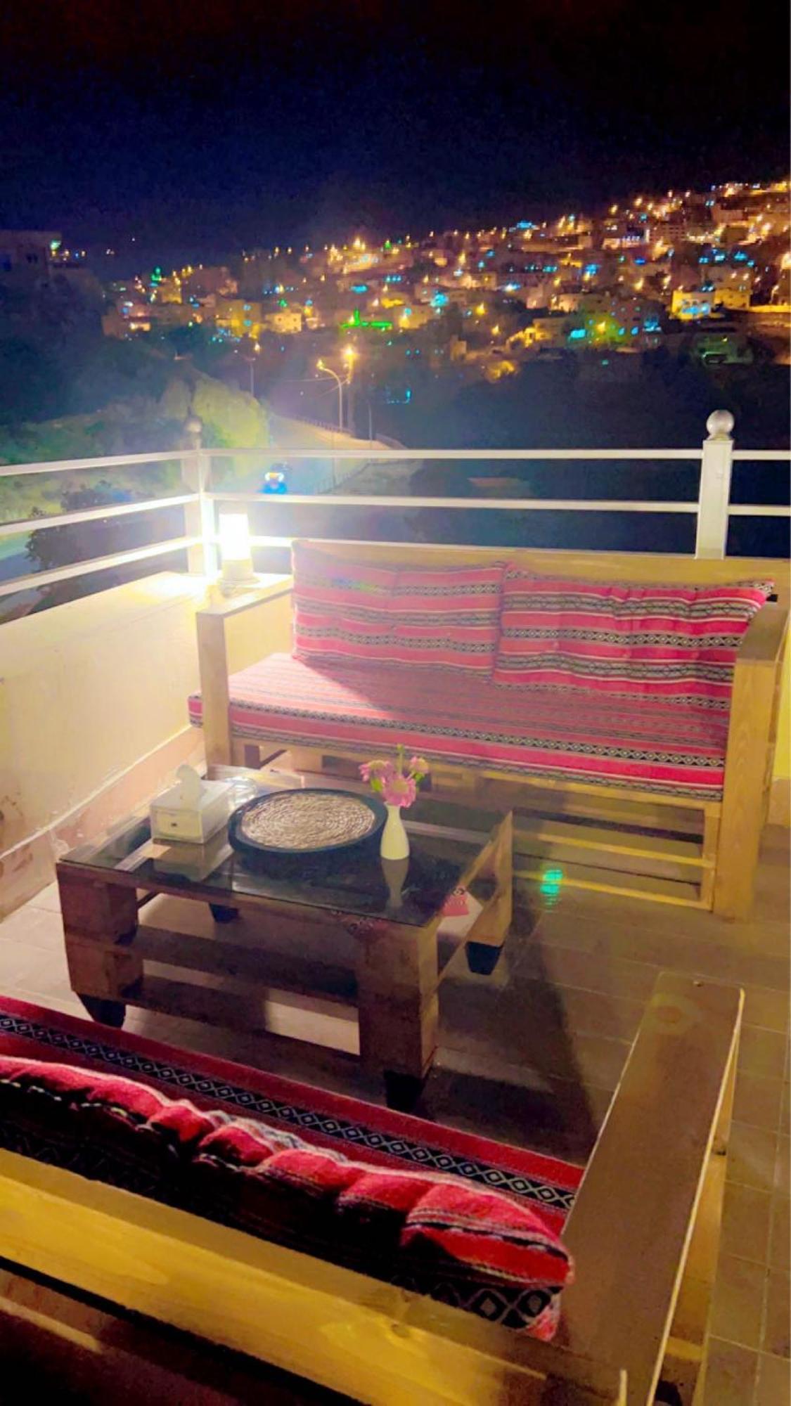 Petra Corner Hotel מראה חיצוני תמונה