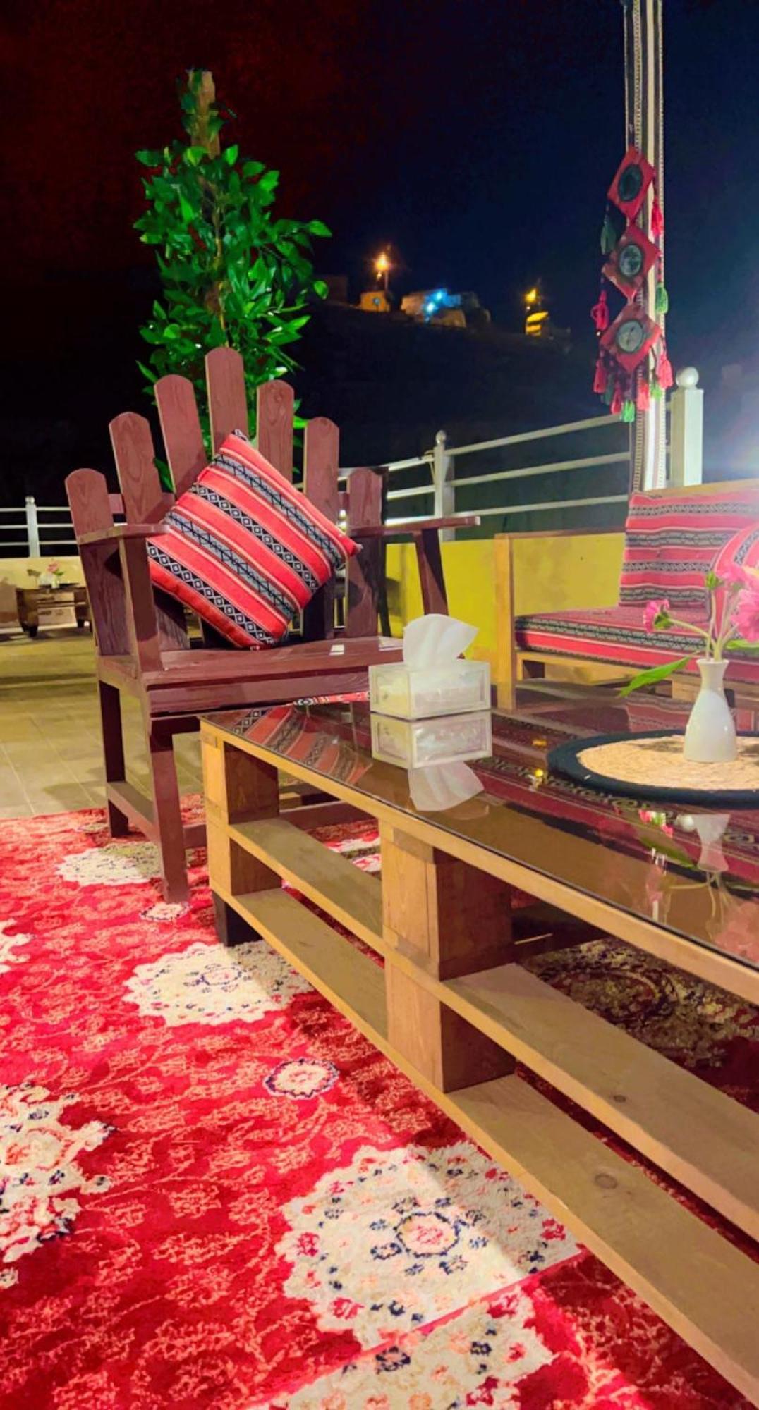 Petra Corner Hotel מראה חיצוני תמונה