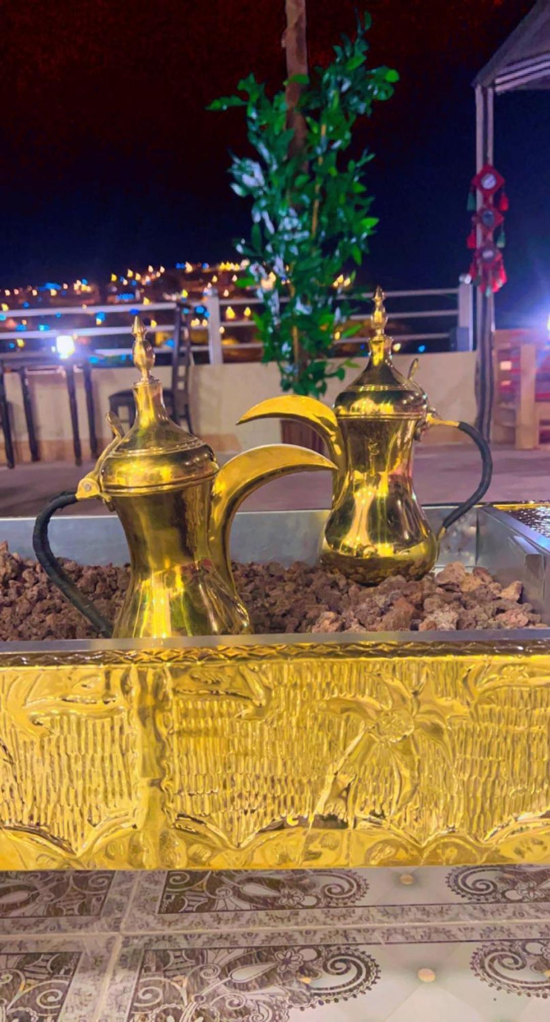 Petra Corner Hotel מראה חיצוני תמונה