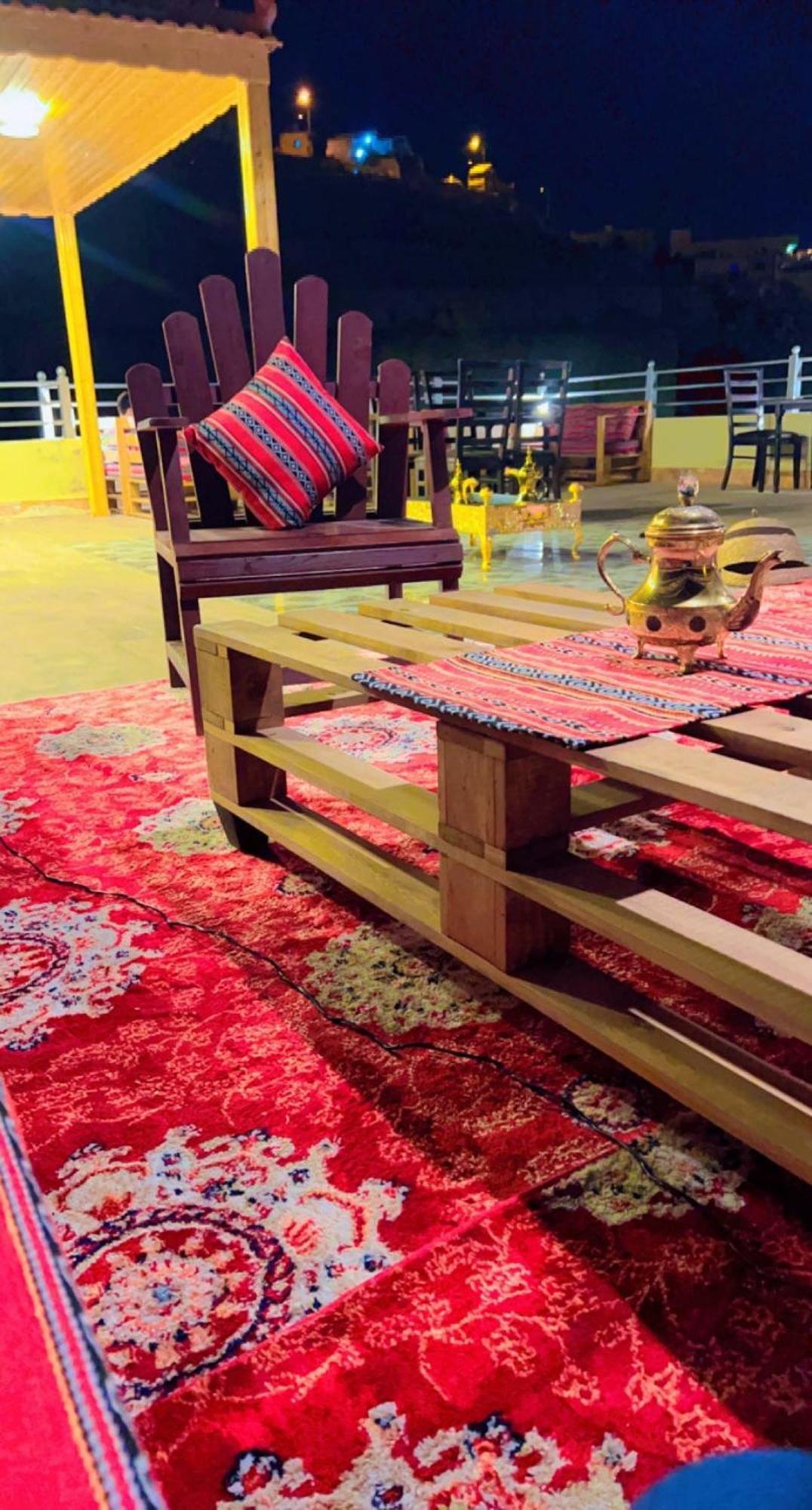 Petra Corner Hotel מראה חיצוני תמונה
