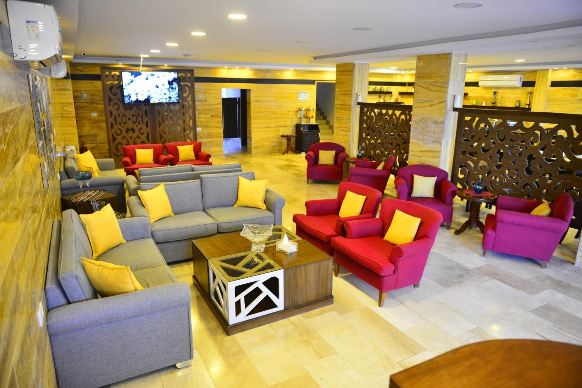 Petra Corner Hotel מראה חיצוני תמונה