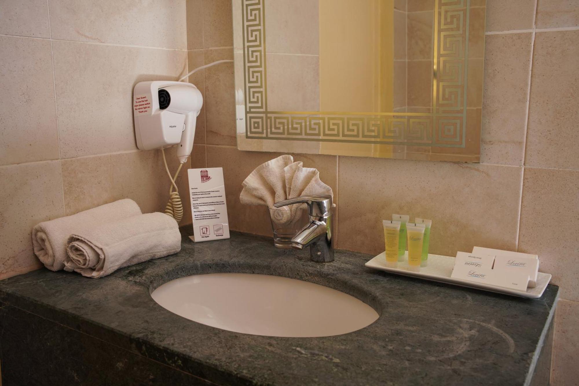 Petra Corner Hotel מראה חיצוני תמונה