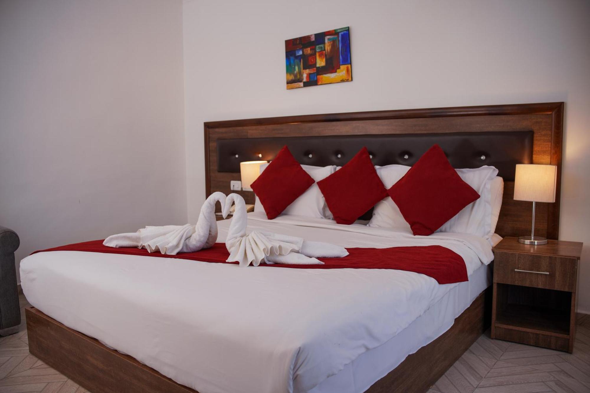 Petra Corner Hotel מראה חיצוני תמונה