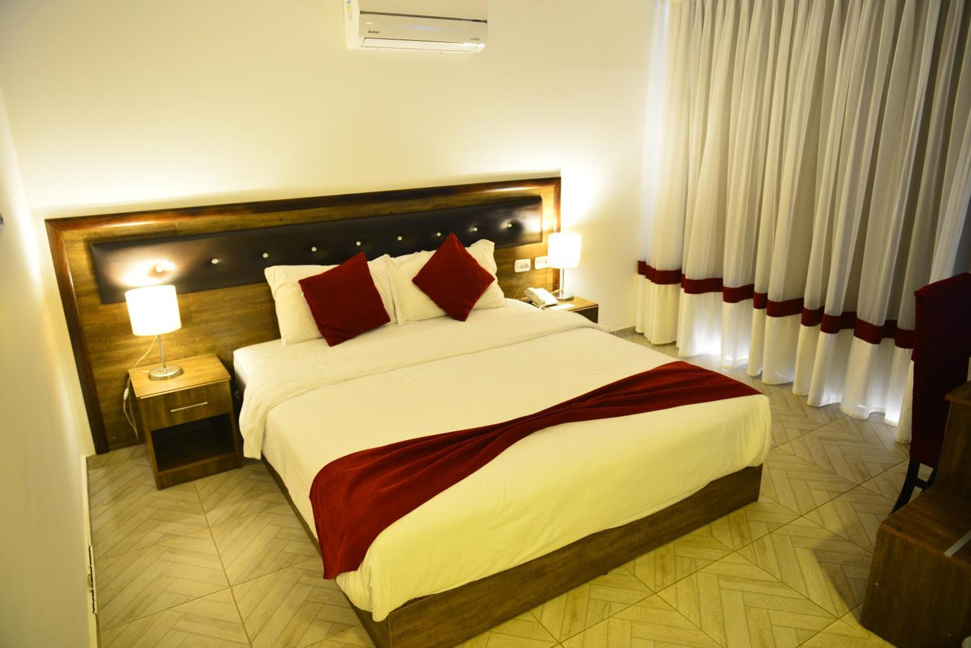 Petra Corner Hotel מראה חיצוני תמונה