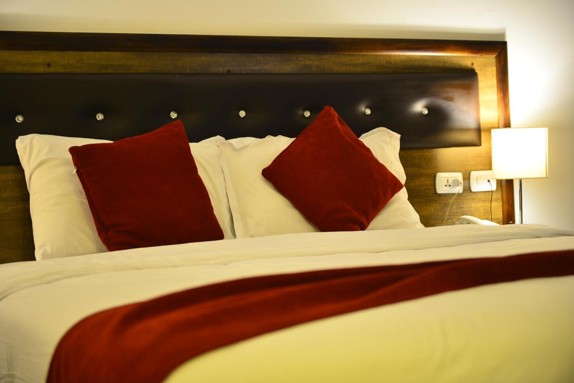 Petra Corner Hotel מראה חיצוני תמונה