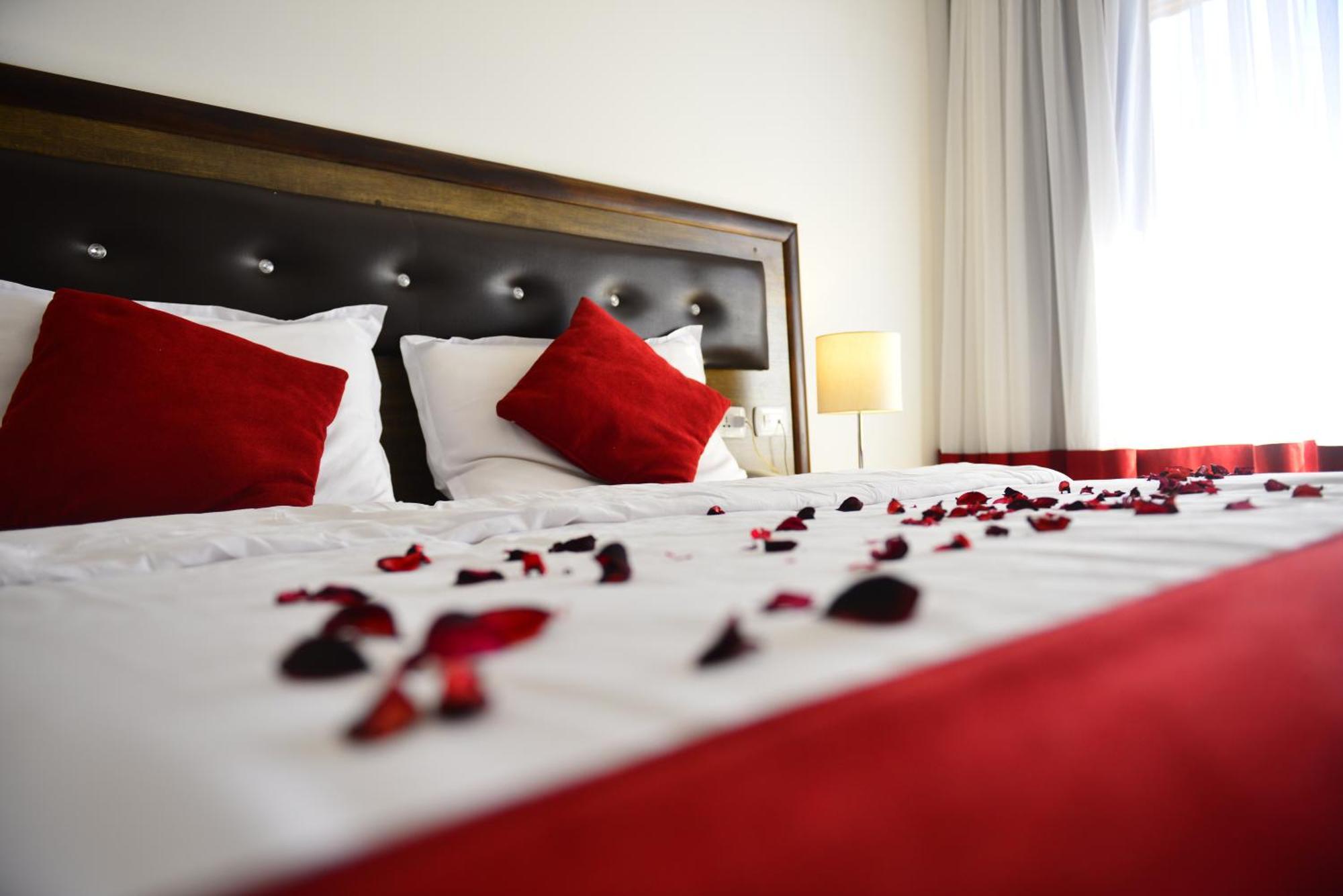 Petra Corner Hotel מראה חיצוני תמונה