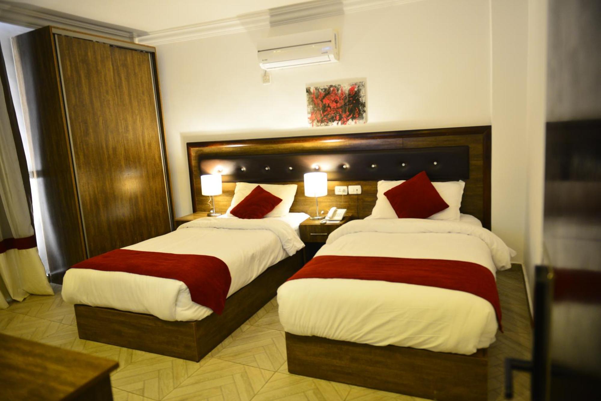 Petra Corner Hotel מראה חיצוני תמונה