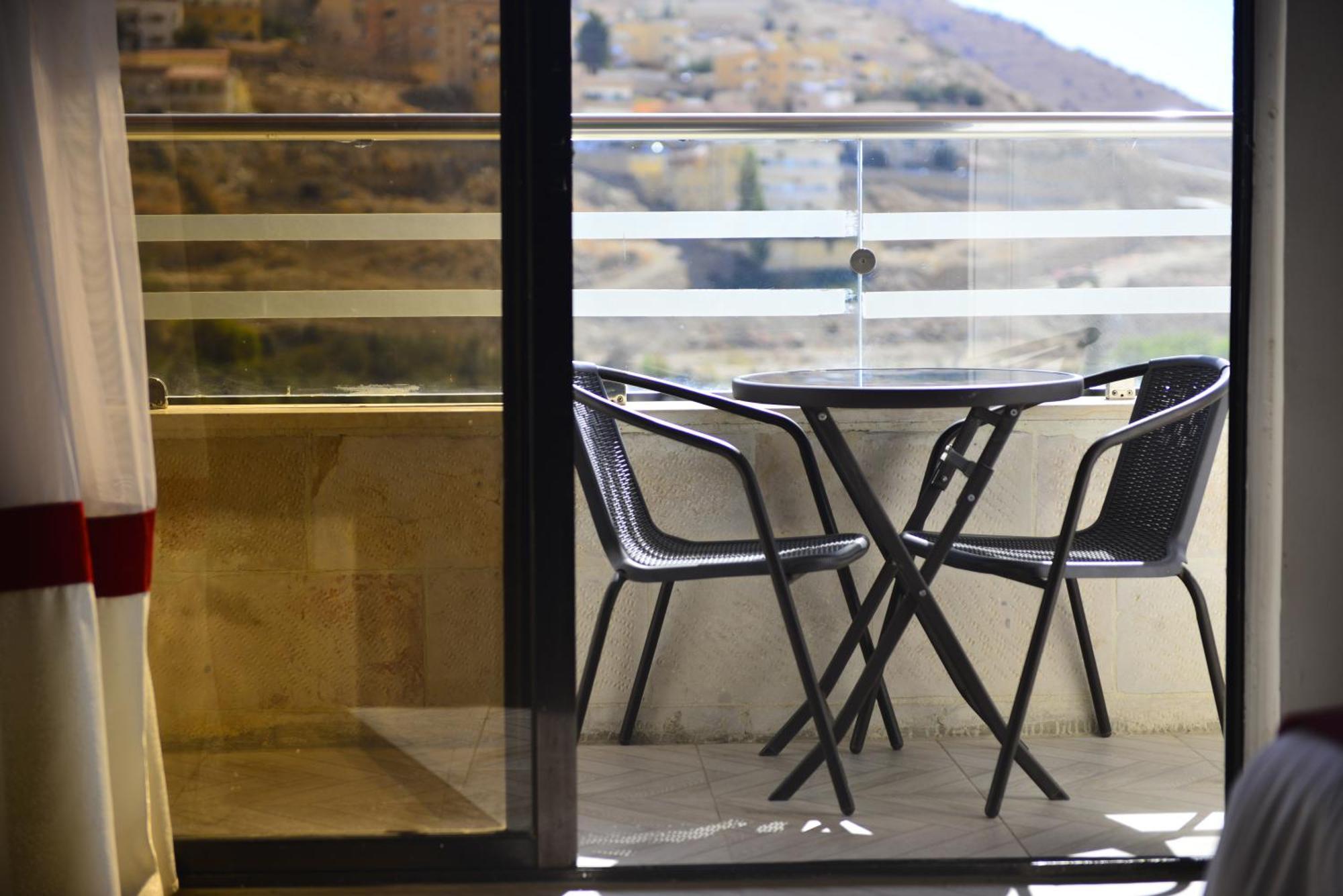 Petra Corner Hotel מראה חיצוני תמונה