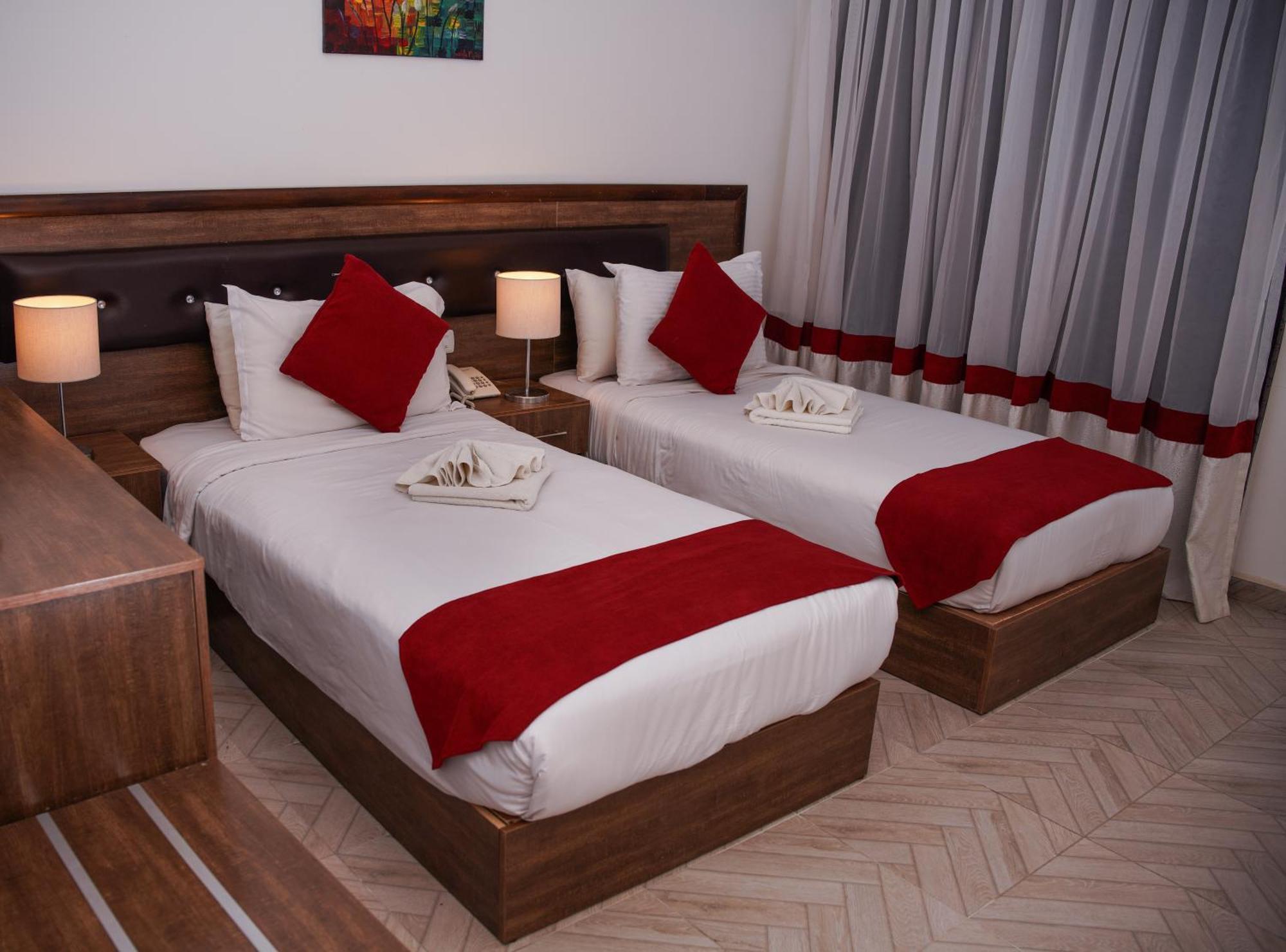 Petra Corner Hotel מראה חיצוני תמונה
