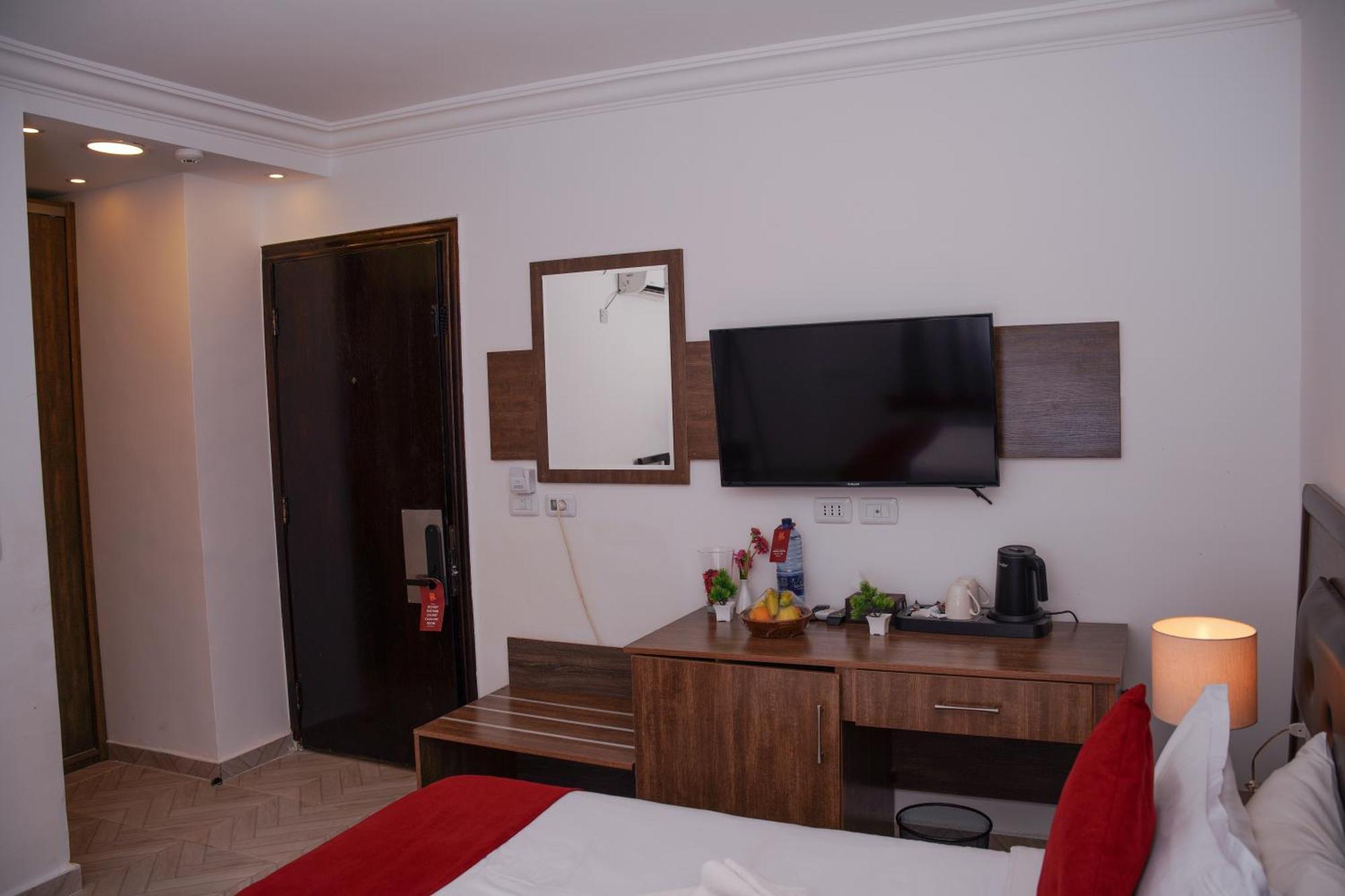 Petra Corner Hotel מראה חיצוני תמונה
