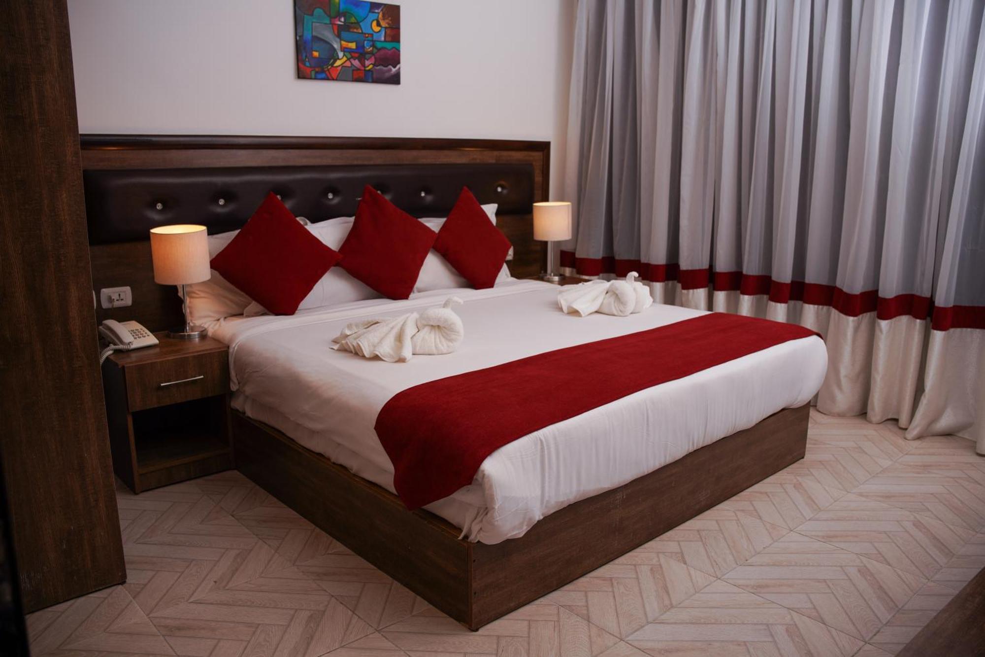 Petra Corner Hotel מראה חיצוני תמונה