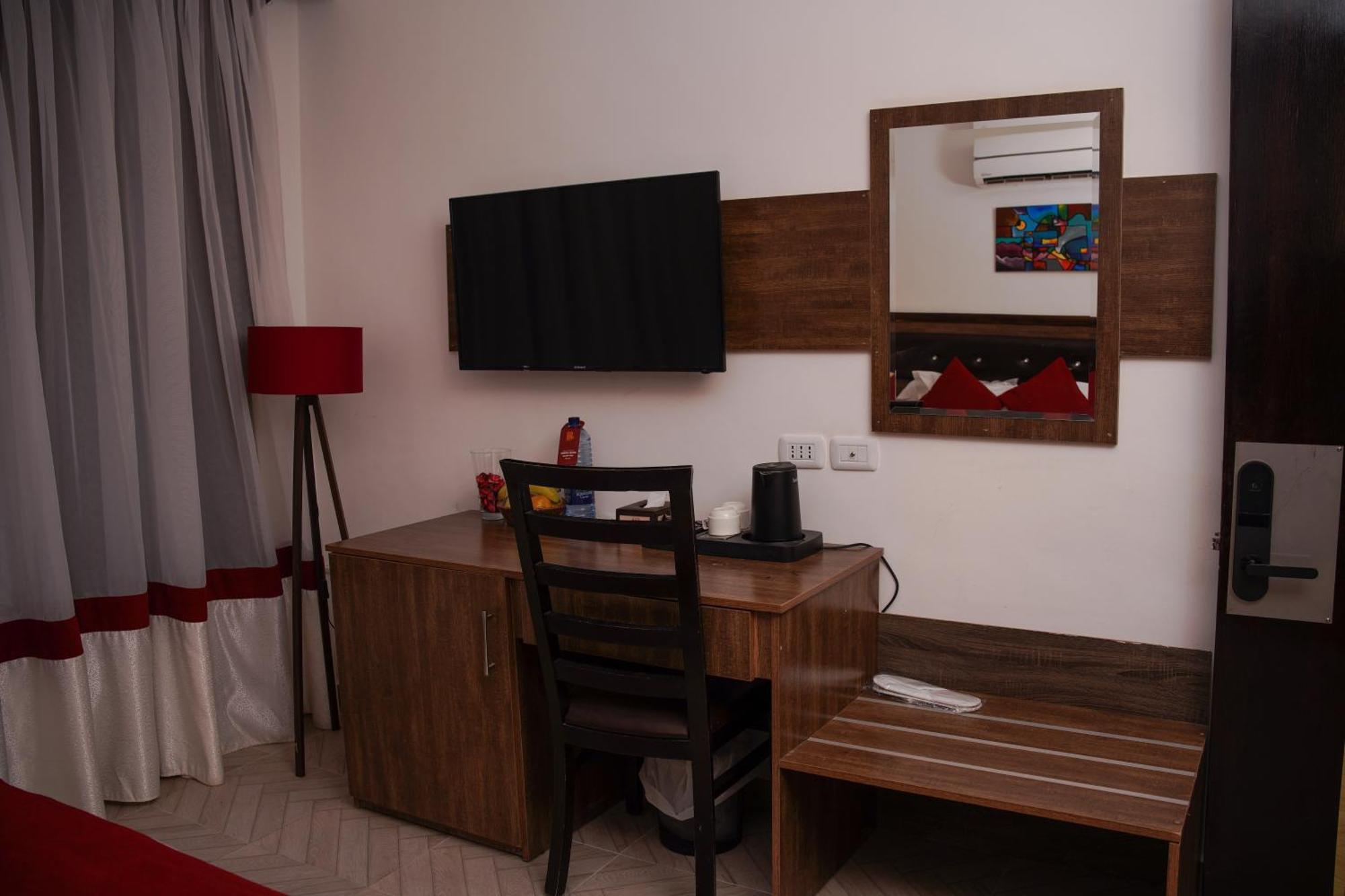 Petra Corner Hotel מראה חיצוני תמונה