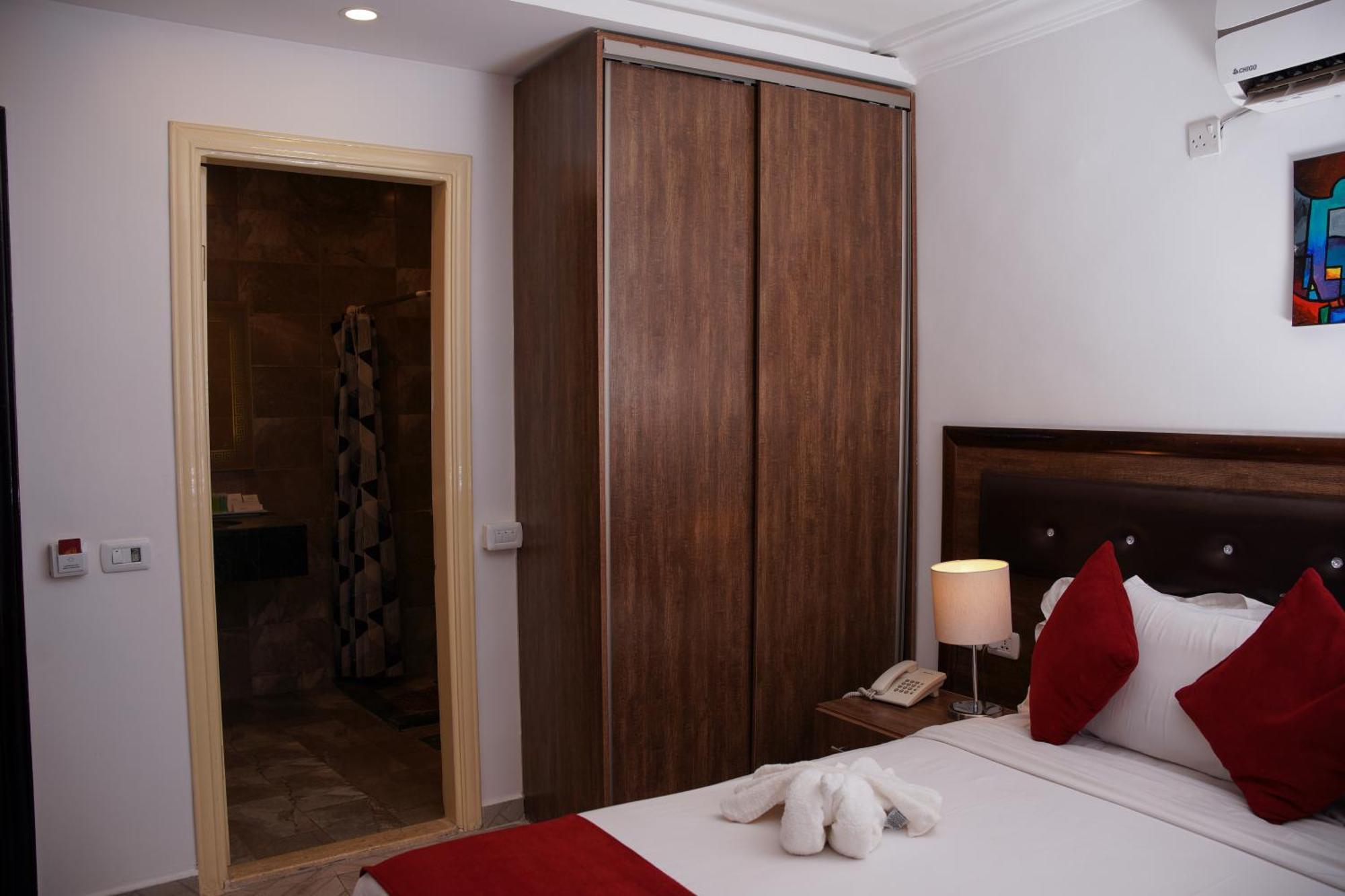 Petra Corner Hotel מראה חיצוני תמונה