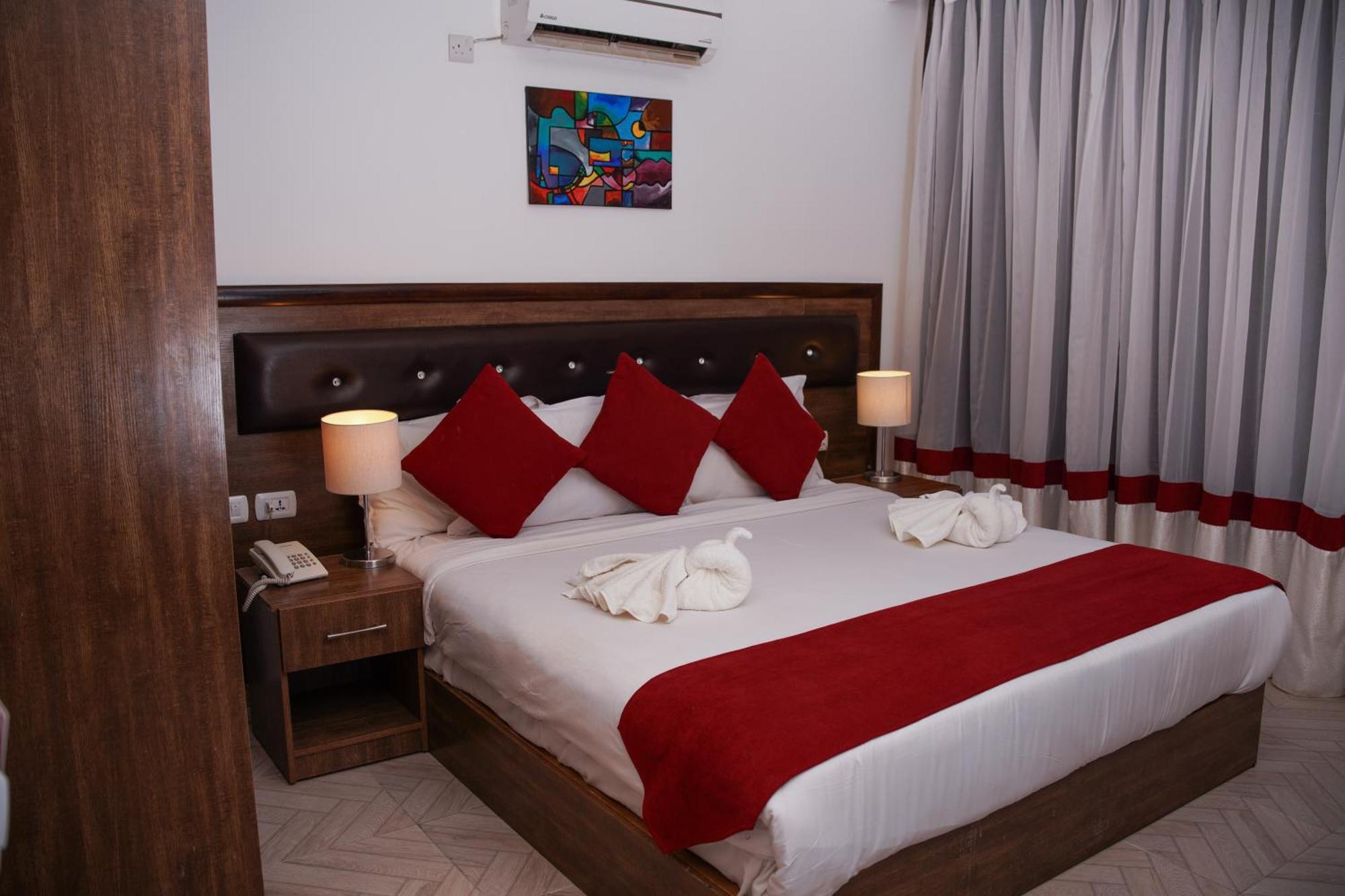Petra Corner Hotel מראה חיצוני תמונה