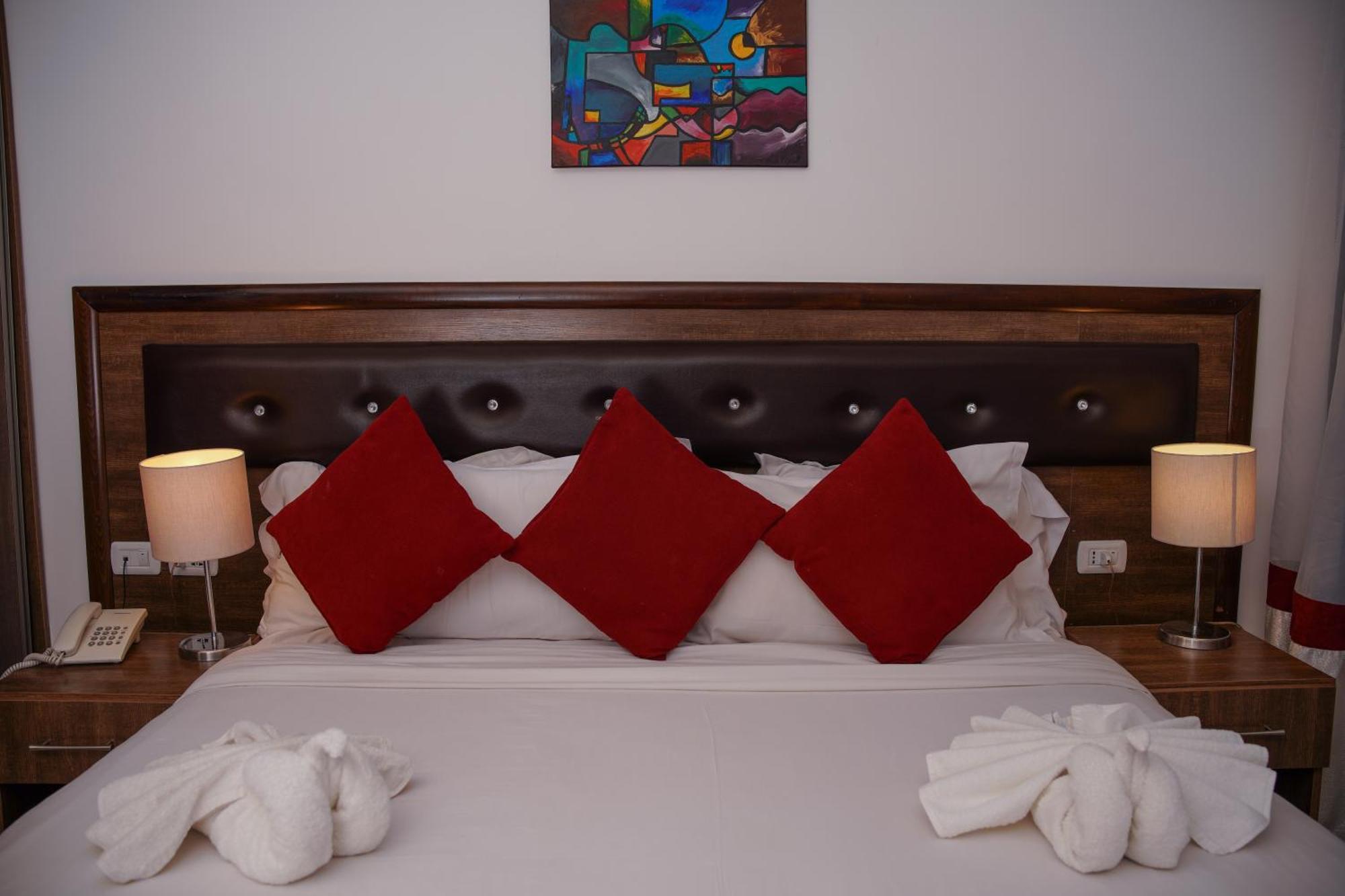 Petra Corner Hotel מראה חיצוני תמונה