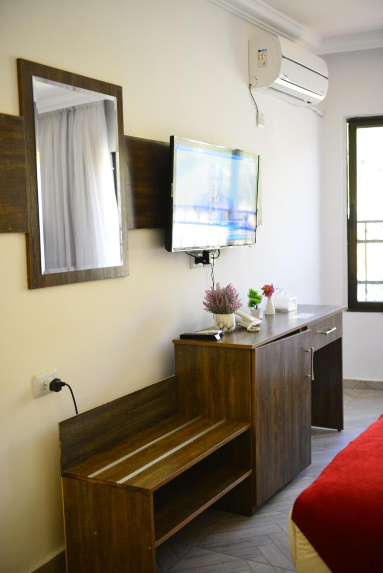 Petra Corner Hotel מראה חיצוני תמונה